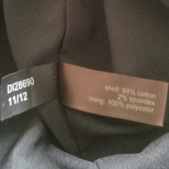 NEW - The Limited Strapless Black and White Dress - Picture 6 of 12